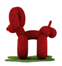 Mighty Jaxx - Whatshisname Peepek Vinyl Art Toy - Flocked Edition - accents - artwork - decor