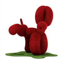 Mighty Jaxx - Whatshisname Peepek Vinyl Art Toy - Flocked Edition - accents - artwork - decor