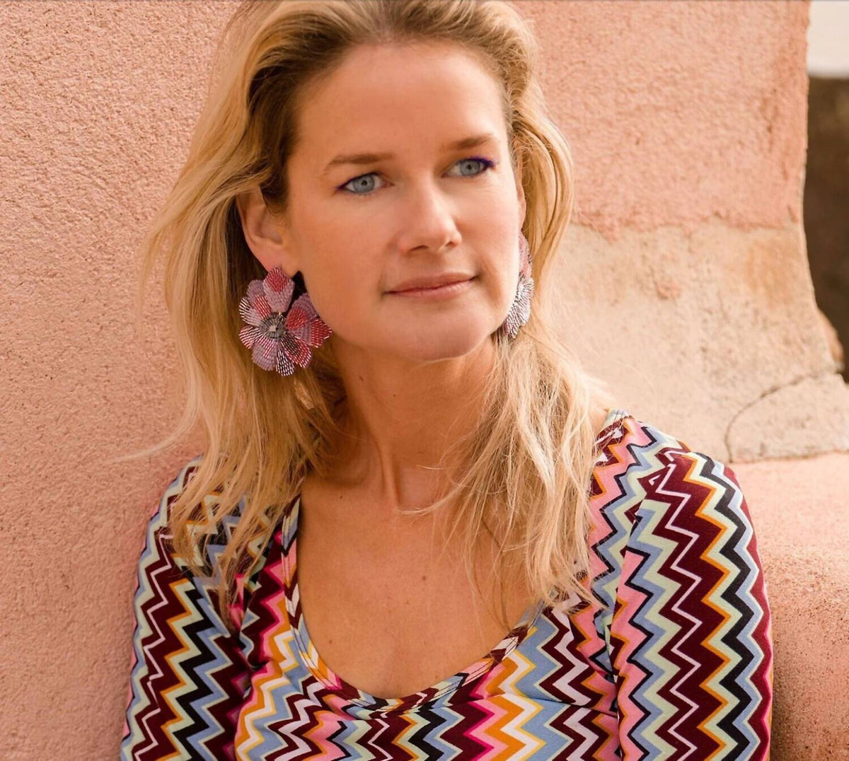 Mignonne Gavigan - Dulce Flower Earring