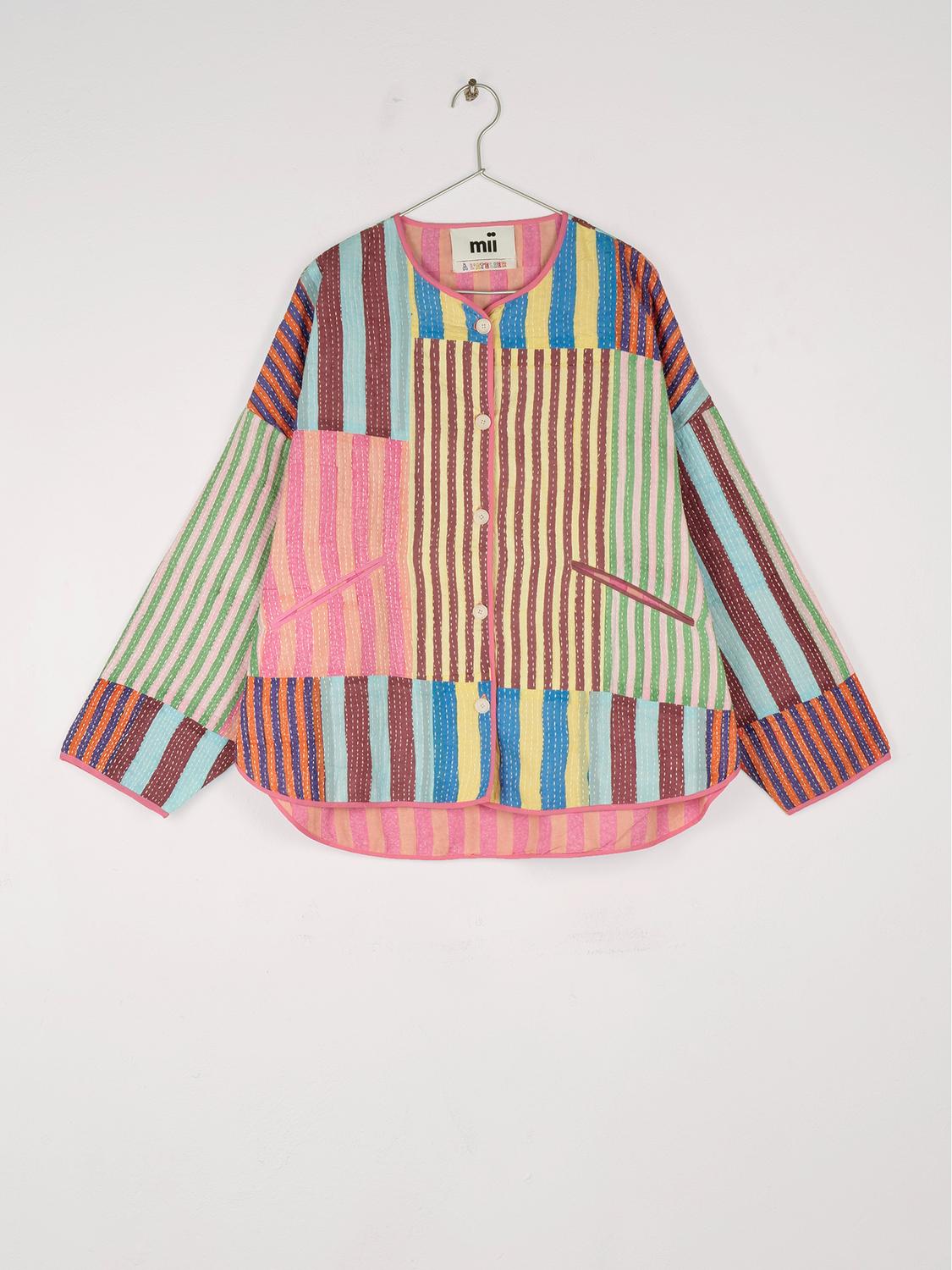 Mii Collection - Diti Jacket - cardigans - clothing - cotton