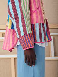 Mii Collection - Diti Jacket - cardigans - clothing - cotton