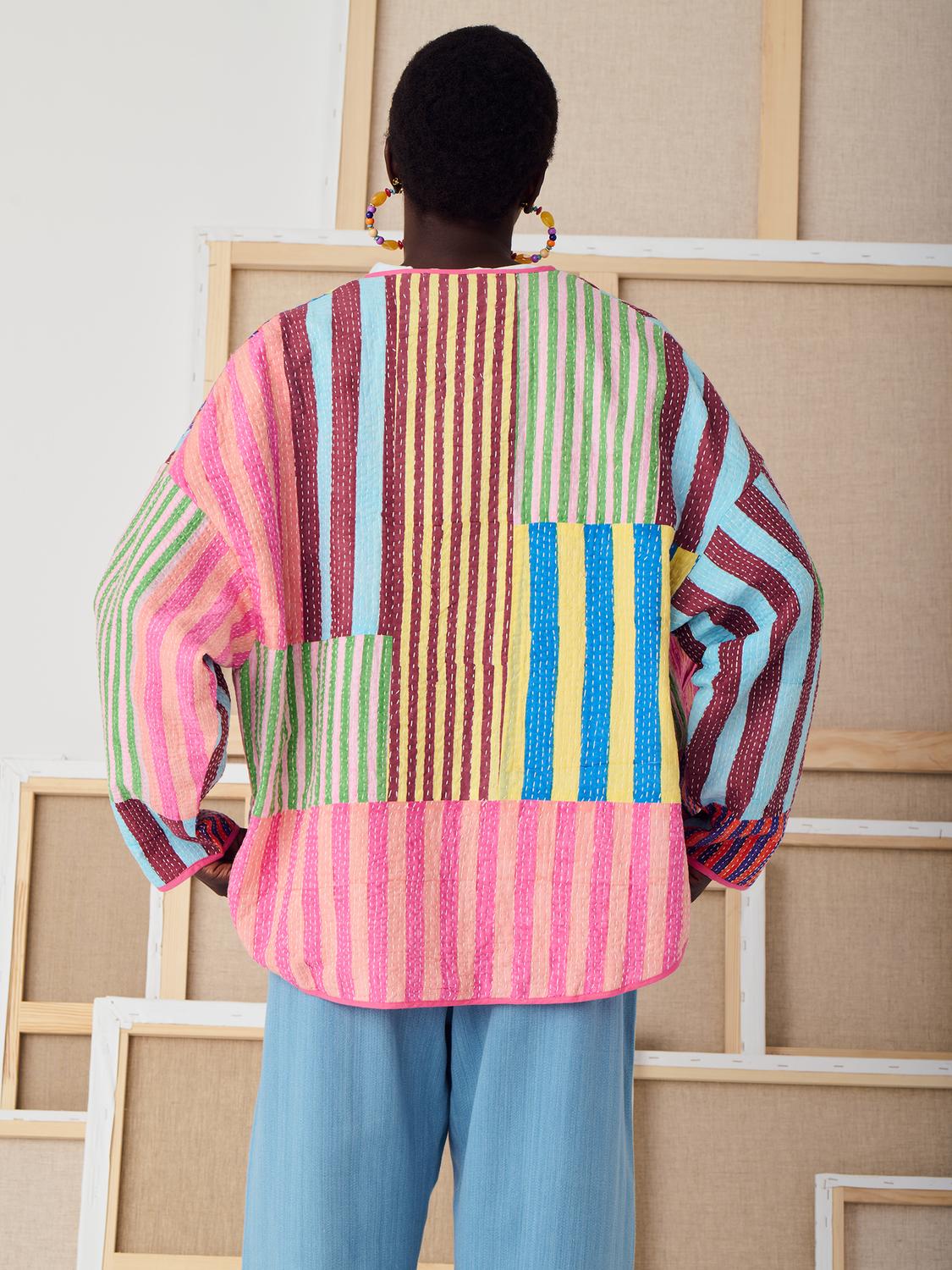 Mii Collection - Diti Jacket - cardigans - clothing - cotton