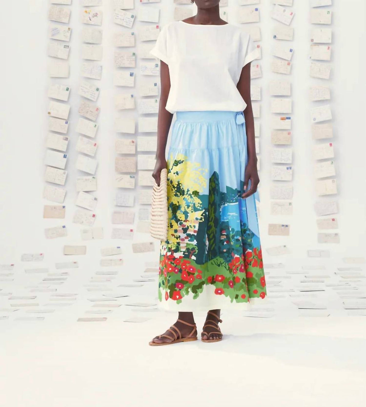Mii Collection - Eze Skirt