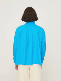 Mii Collection - Greta Hand Embroidered Shirt
