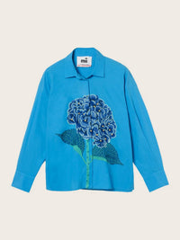 Mii Collection - Greta Hand Embroidered Shirt