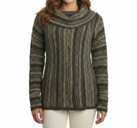 Miilla - Cowl Neck Sweater
