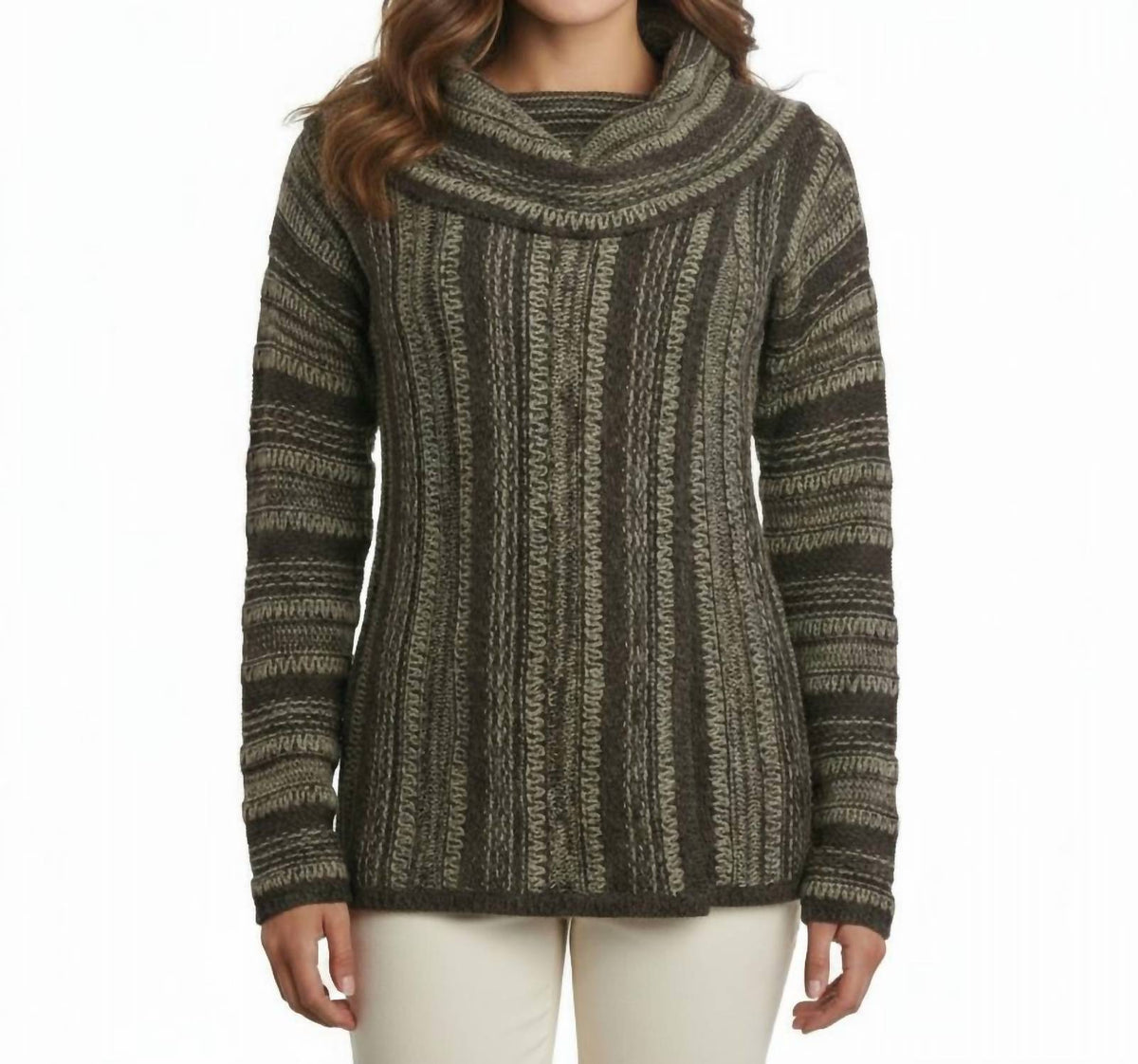 Miilla - Cowl Neck Sweater