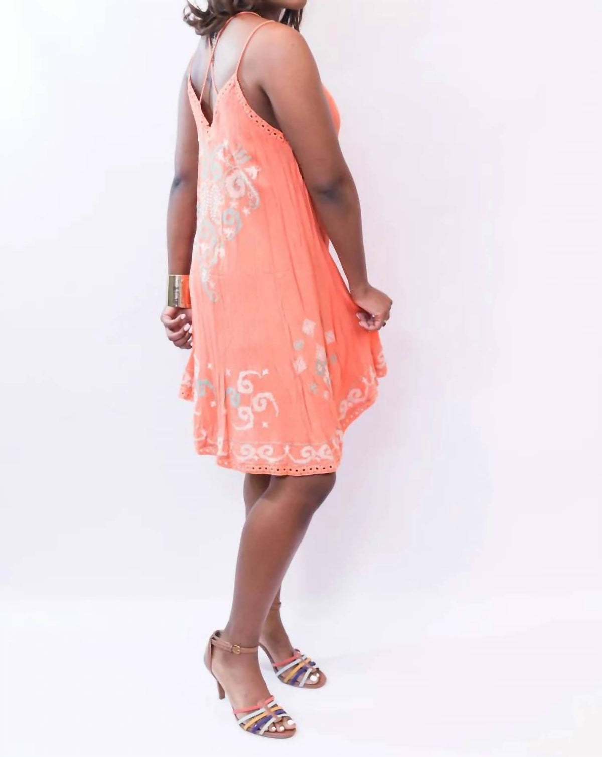 Miilla - Tunic Swing Mini Dresss