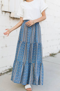 Mikarose - Ainara Maxi Skirt - Plus