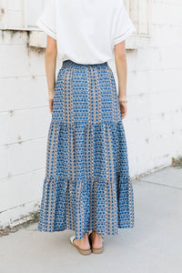 Mikarose - Ainara Maxi Skirt - Plus