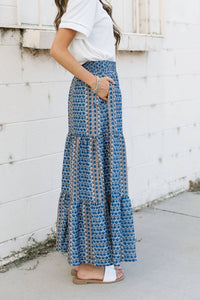 Mikarose - Ainara Maxi Skirt - Plus