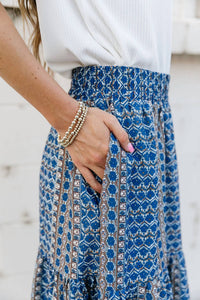 Mikarose - Ainara Maxi Skirt - Plus