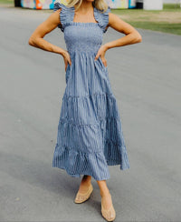 Mikarose - Andi Maxi Dress
