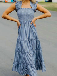 Mikarose - Andi Maxi Dress