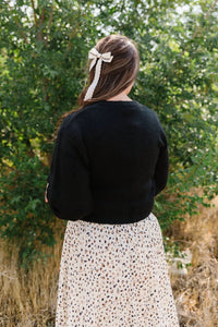 Mikarose - Araceli Cropped Fit Sweater