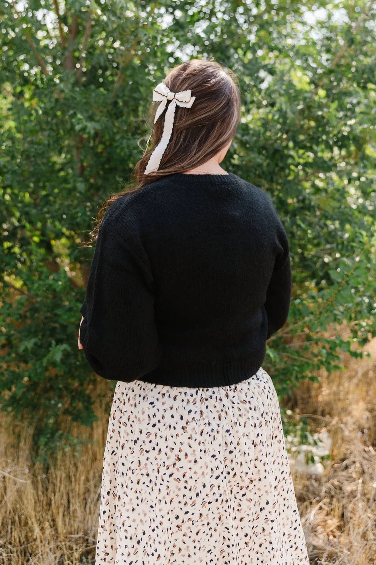Mikarose - Araceli Cropped Fit Sweater