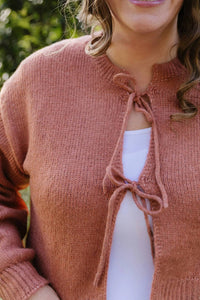 Mikarose - Araceli Cropped Fit Sweater