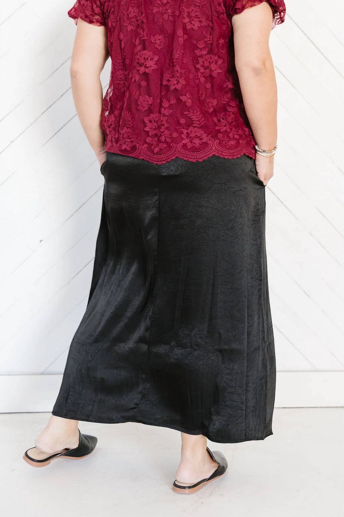 Mikarose - Arden Maxi Skirt