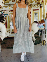 Mikarose - Delphine Maxi Dress