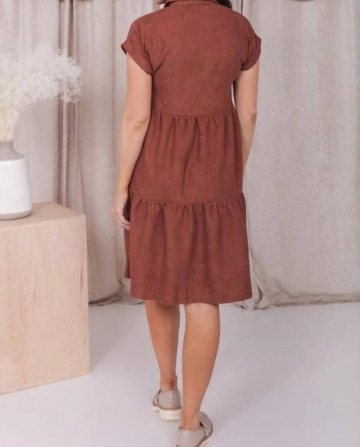 Mikarose - Emerson Dress
