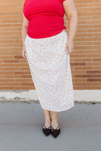 Mikarose - Freya Midi Skirt