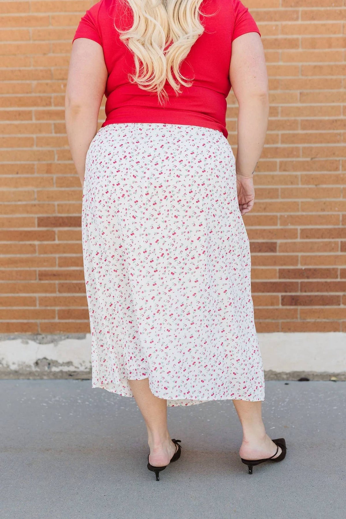 Mikarose - Freya Midi Skirt