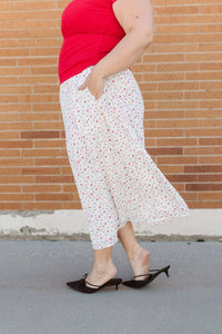 Mikarose - Freya Midi Skirt