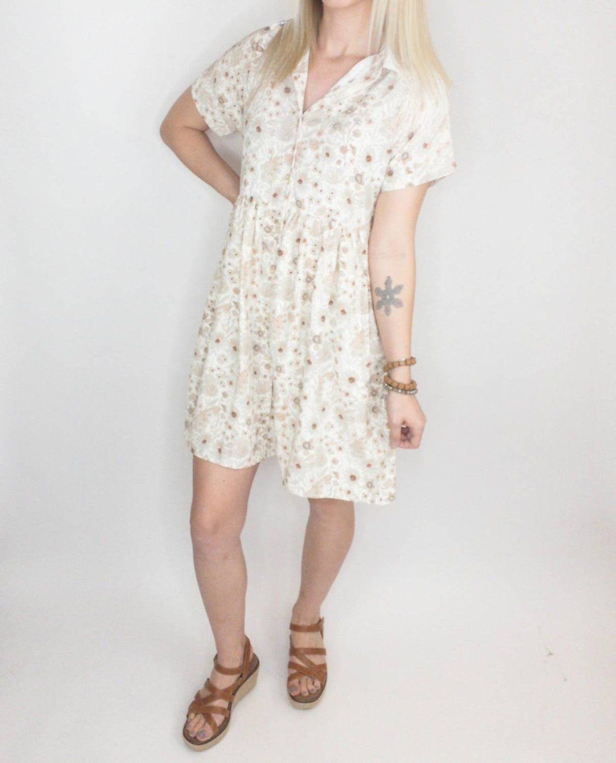 Mikarose - Heidi Bloom Dress