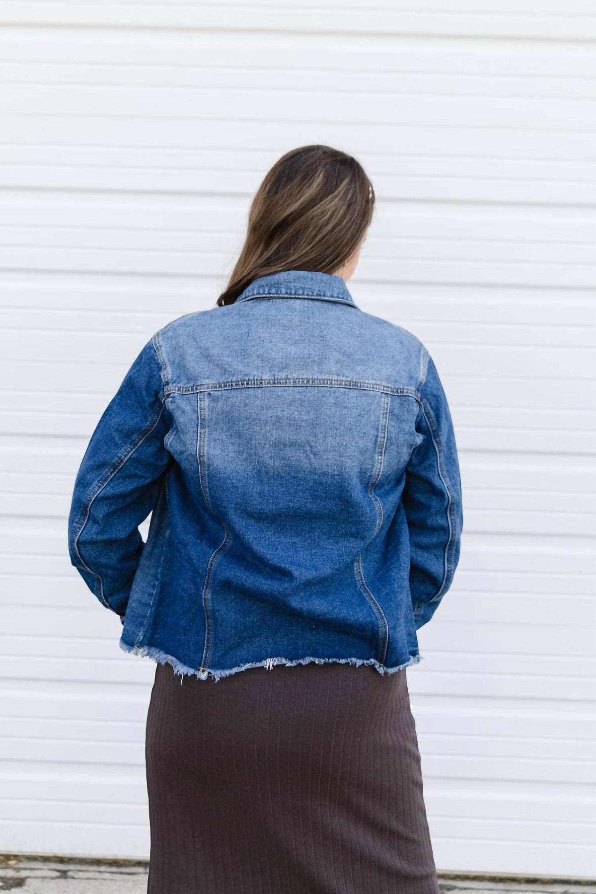 Mikarose - Janice Denim Jacket