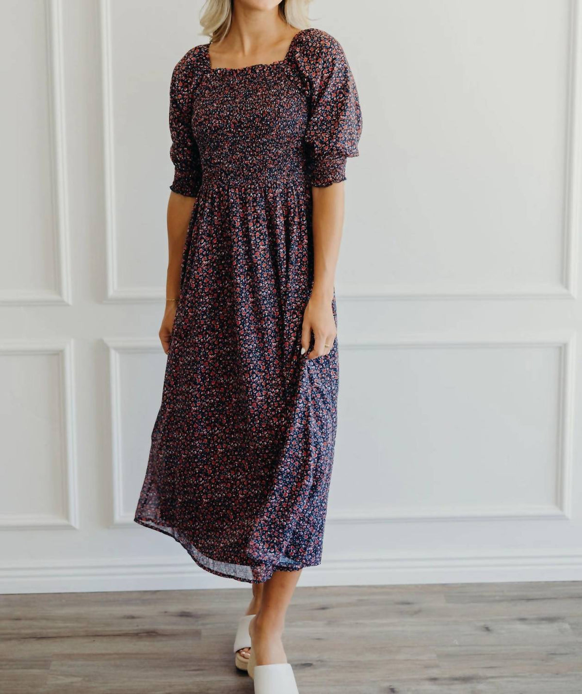 Mikarose - Lainey Midi Dress