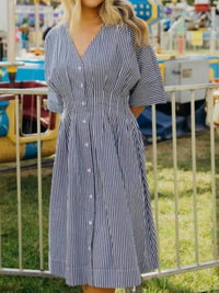 Mikarose - Lexi Midi Dress