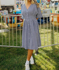 Mikarose - Lexi Midi Dress