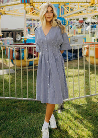 Mikarose - Lexi Midi Dress