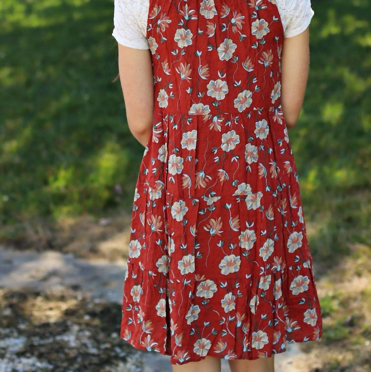 Mikarose - Maddie Petal Dress