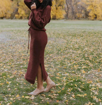 Mikarose - Maple Knit Skirt