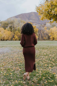 Mikarose - Maple Knit Skirt