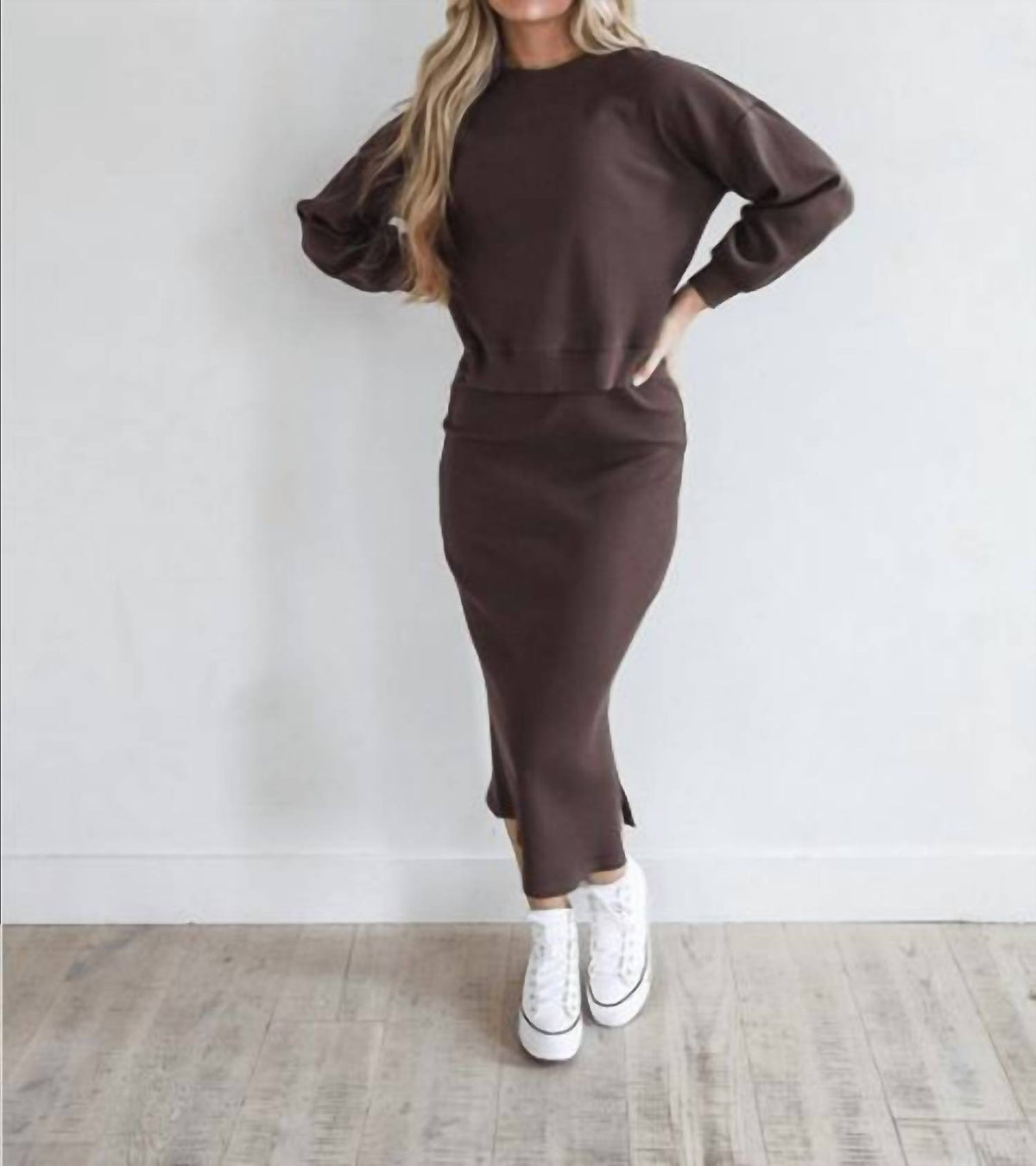 Mikarose - Ribbed Sweater