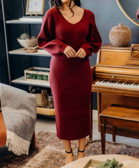 Mikarose - Romee Sweater Dress