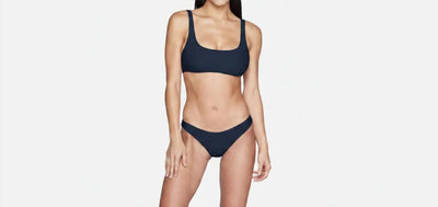 Mikoh - Wailua Simple Strap Bikini Top