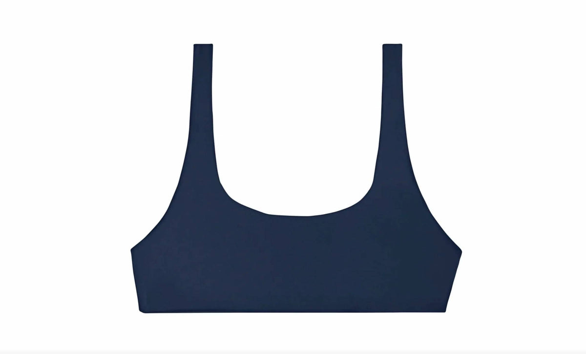 Mikoh - Wailua Simple Strap Bikini Top