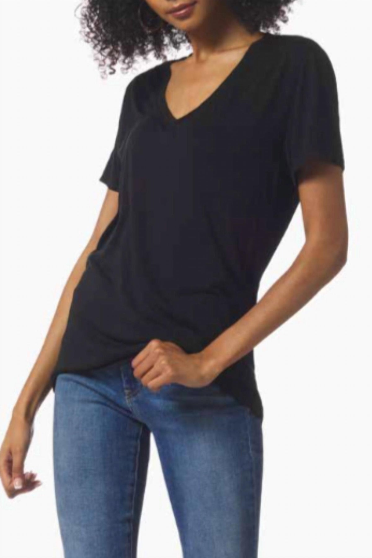 Mila Clothing - Ellay Short Sleeve Tee