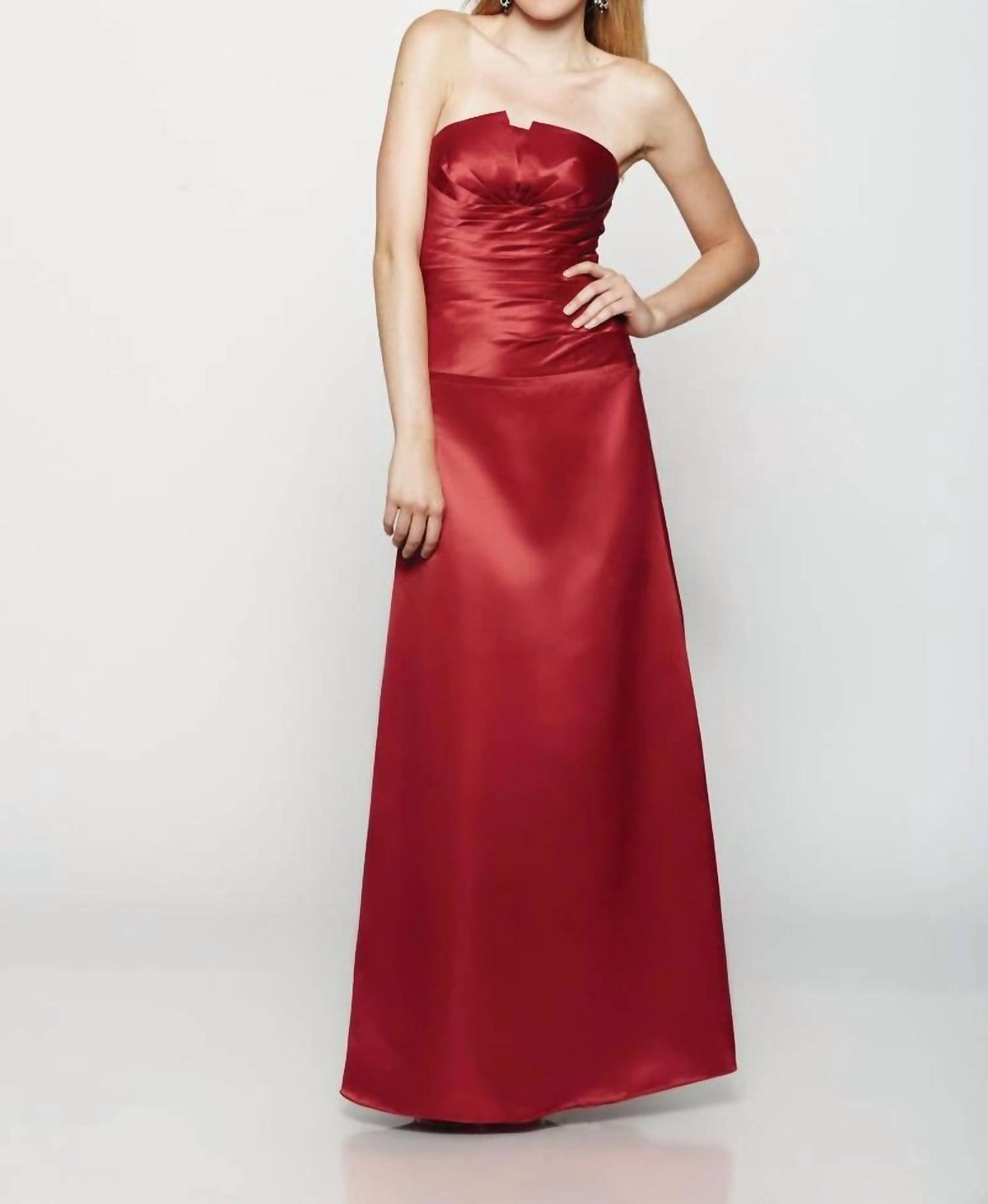 Milano Formals - Timeless Grace Gown