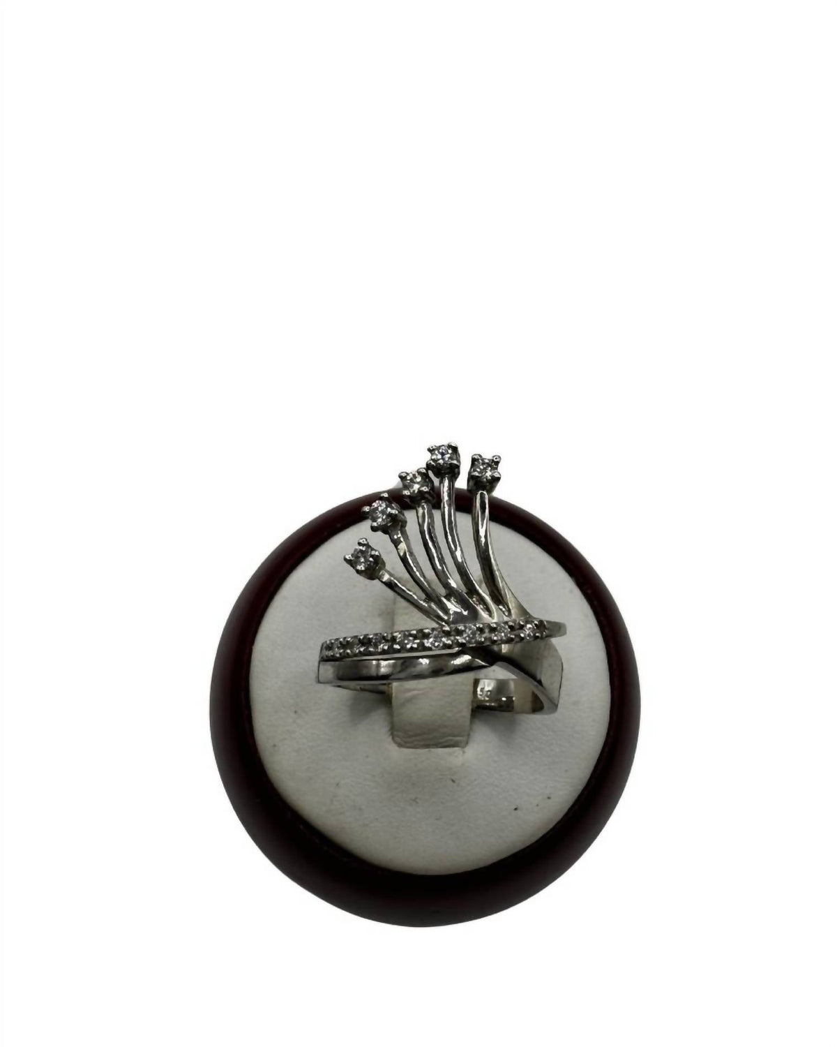 Milano Jewelry - Women's Crown Ring