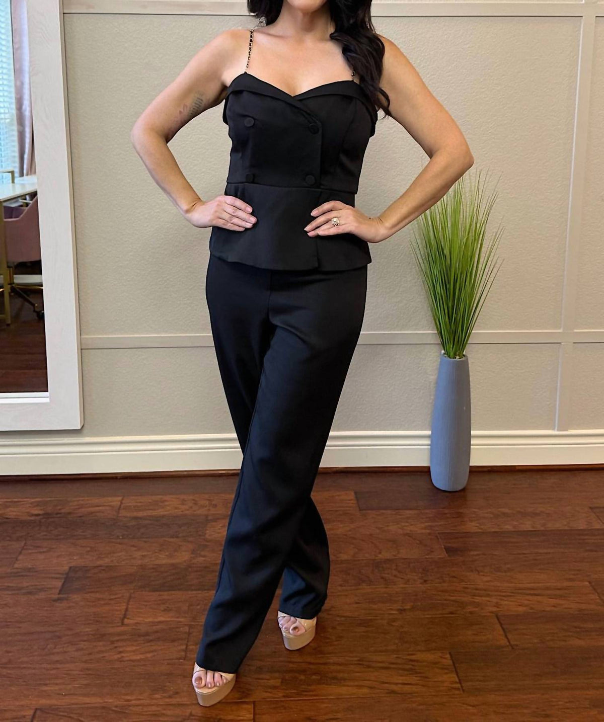 Milk & Honey - Bella Jumpsuit