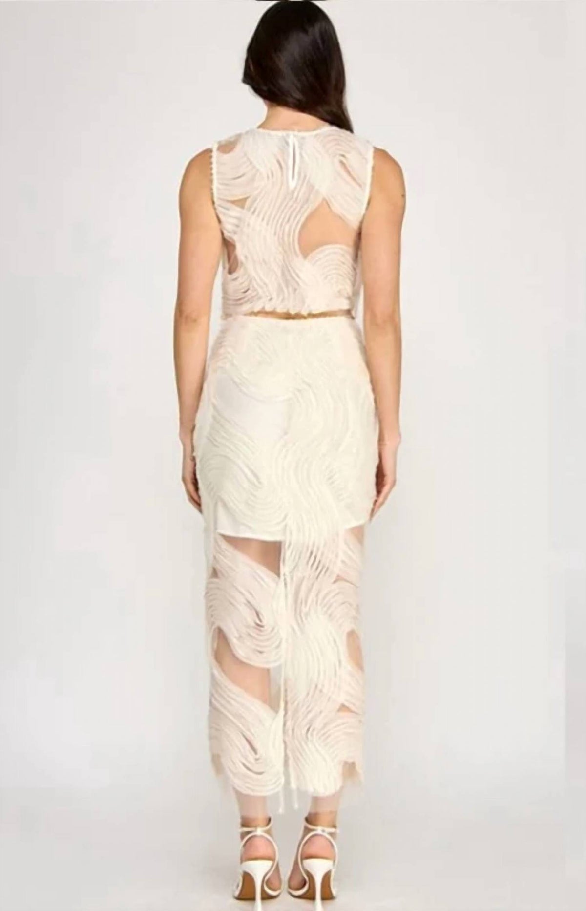 Milk & Honey - Romina Skirt Set