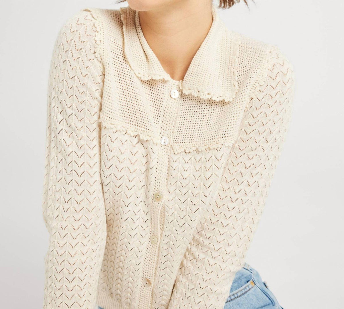 Mille - Andie Lightweight Cardigan