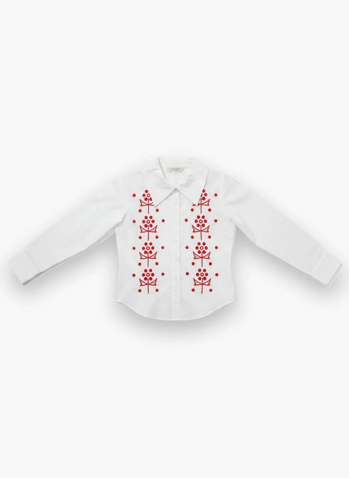 Mille - Annina Long Sleeve Top