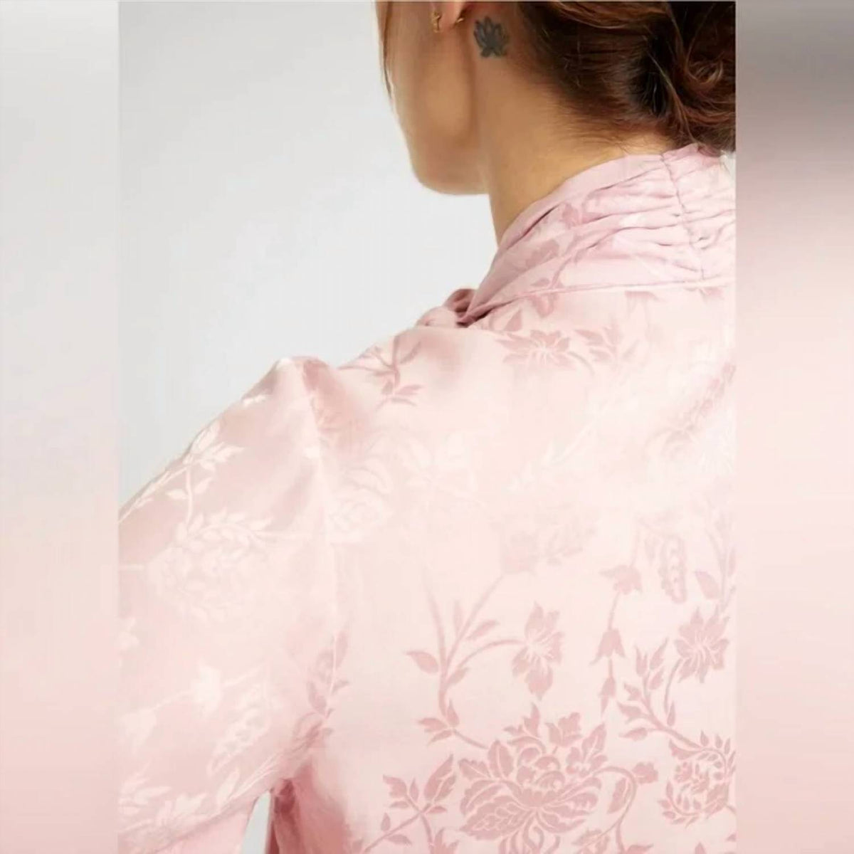 Mille - Gigi Jaquard Top