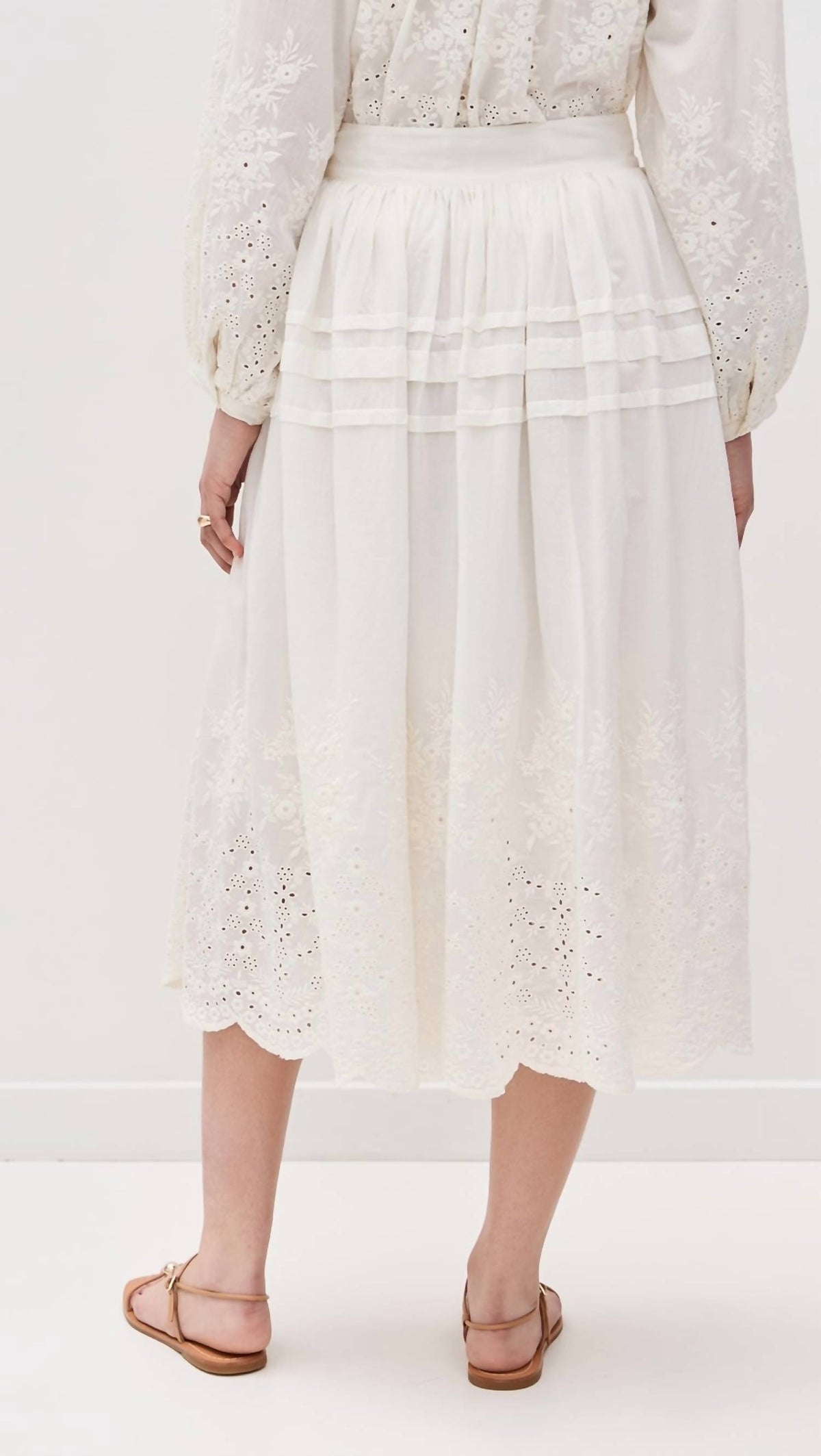 Mille - Leone Skirt