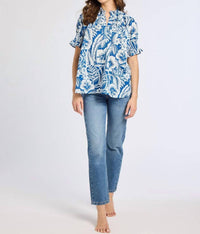 Mille - Marnie Top